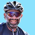 La ricerca sui pedali, in bici con Carlo Calcagni per la lotta contro la fibrosi cistica