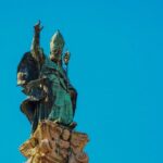 La statua di Sant’Oronzo, una storia di prodigi e vicissitudini