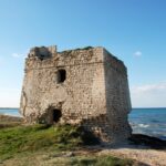 C’era una volta Torre Veneri, la vedetta di Frigole