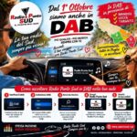 Radio Punto Sud arriva in DAB su Lecce, Brindisi e Taranto