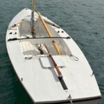 Da San Foca alla Francia, la storica barca Ramasoon torna a solcare il mare