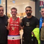 Il pugile Nicolas Santoro eletto Campione Regionale Elite