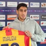 L’U.S. Lecce scende in campo per il sociale con la vendita all’asta della maglia di Youssef Maleh